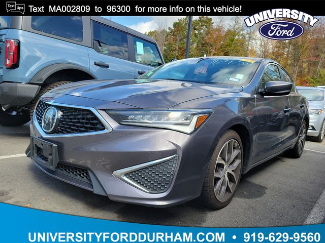 2021 Acura ILX Premium