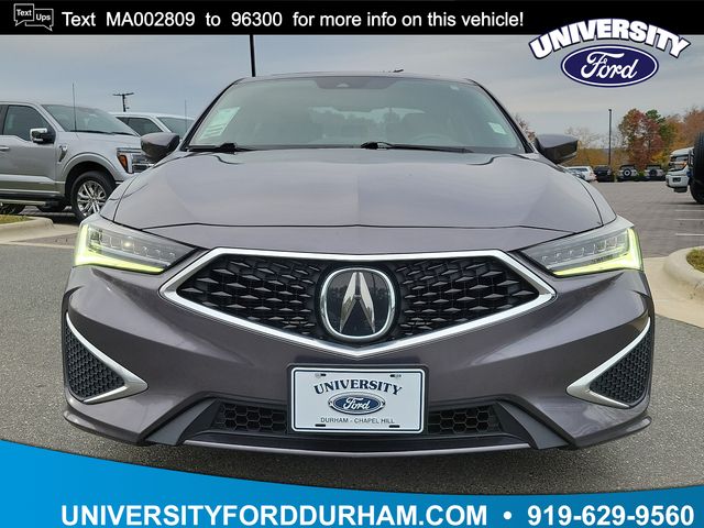 2021 Acura ILX Premium