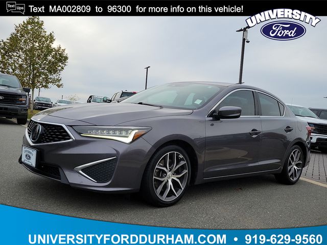 2021 Acura ILX Premium