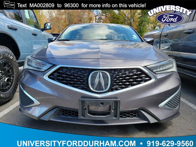 2021 Acura ILX Premium