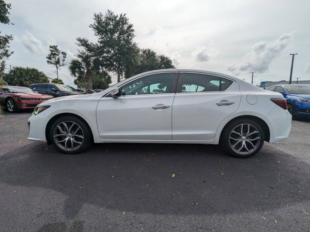 2021 Acura ILX Premium