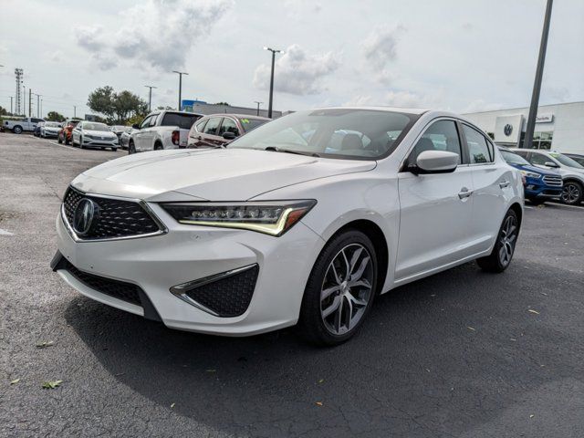 2021 Acura ILX Premium