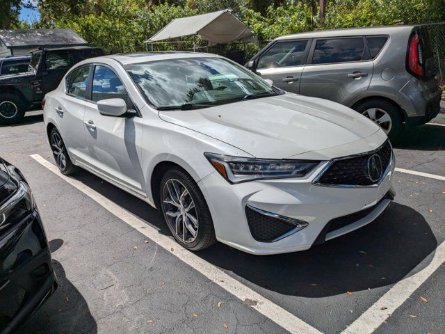 2021 Acura ILX Premium