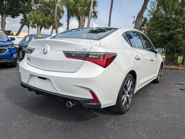 2021 Acura ILX Premium