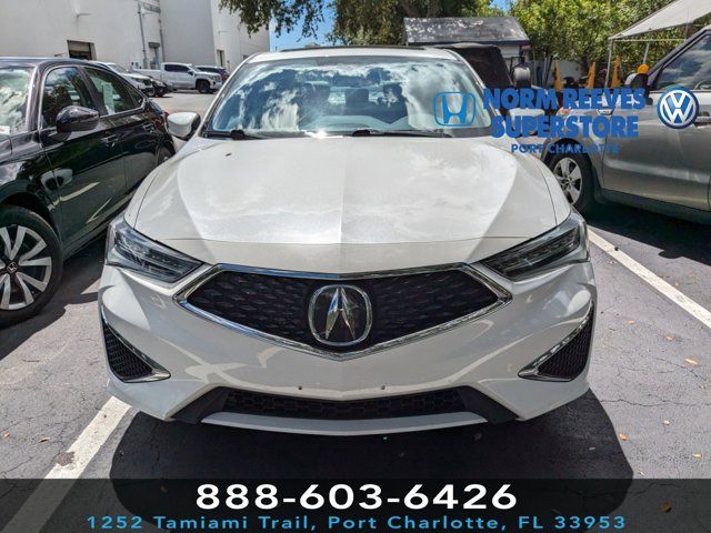 2021 Acura ILX Premium