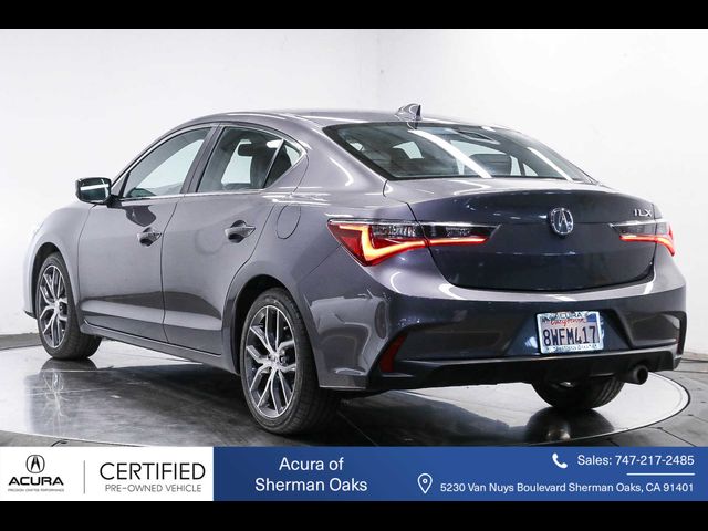 2021 Acura ILX Premium