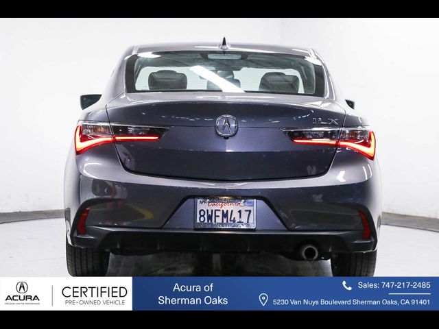 2021 Acura ILX Premium