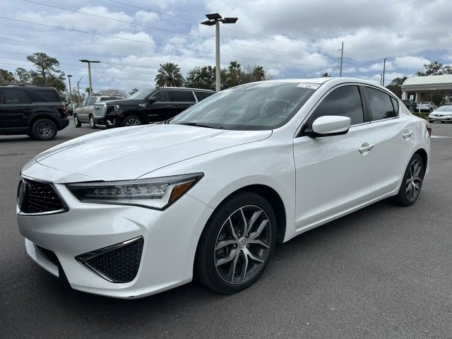 2021 Acura ILX Premium