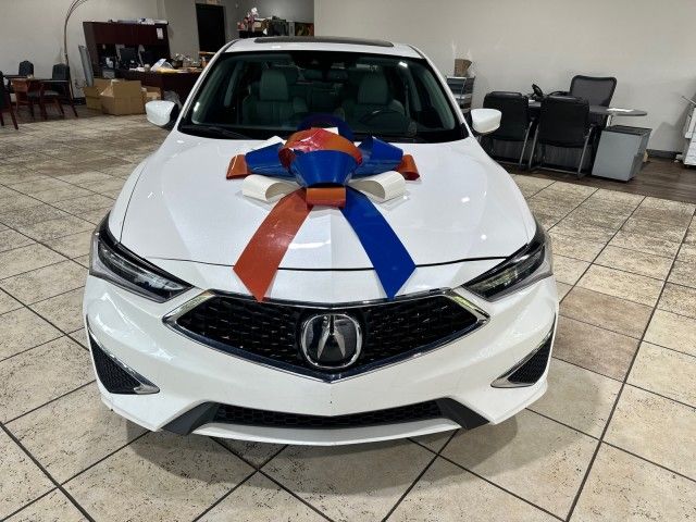 2021 Acura ILX Premium