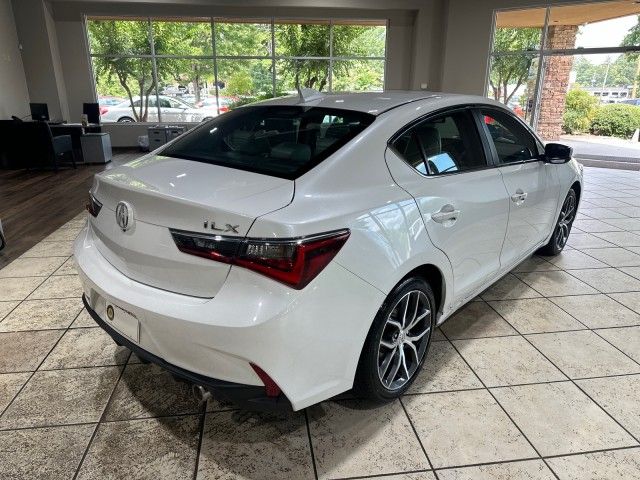 2021 Acura ILX Premium