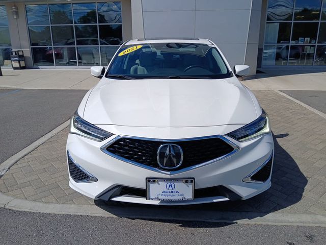 2021 Acura ILX Premium