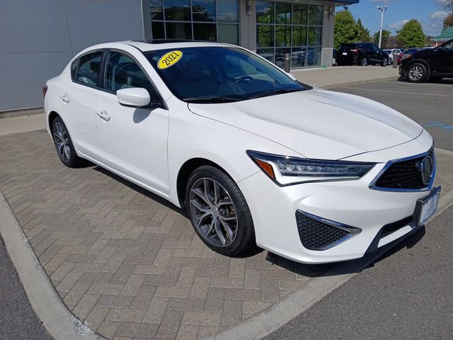 2021 Acura ILX Premium