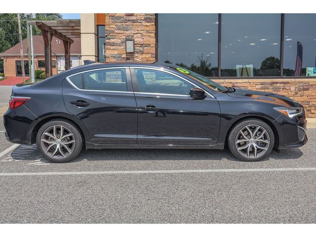 2021 Acura ILX Premium