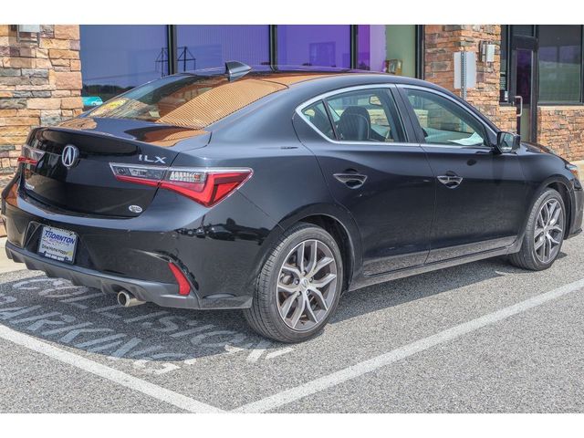 2021 Acura ILX Premium