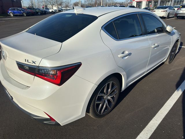 2021 Acura ILX Premium