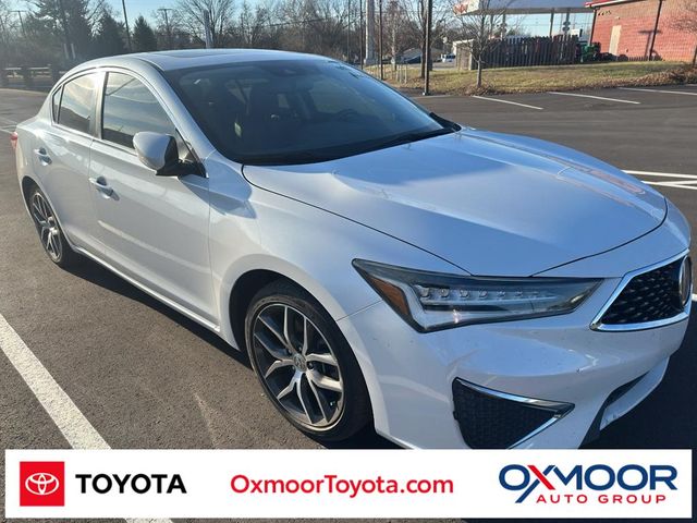 2021 Acura ILX Premium