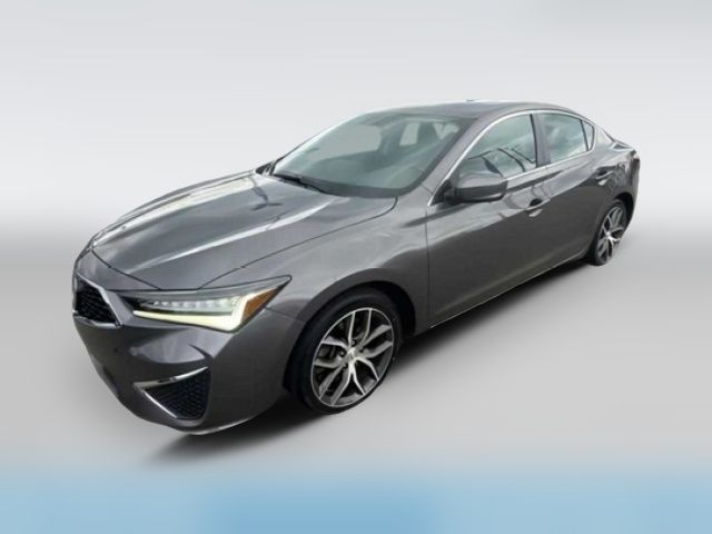 2021 Acura ILX Premium