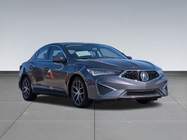 2021 Acura ILX Premium