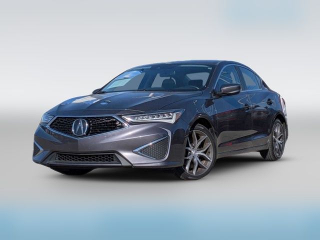 2021 Acura ILX Premium