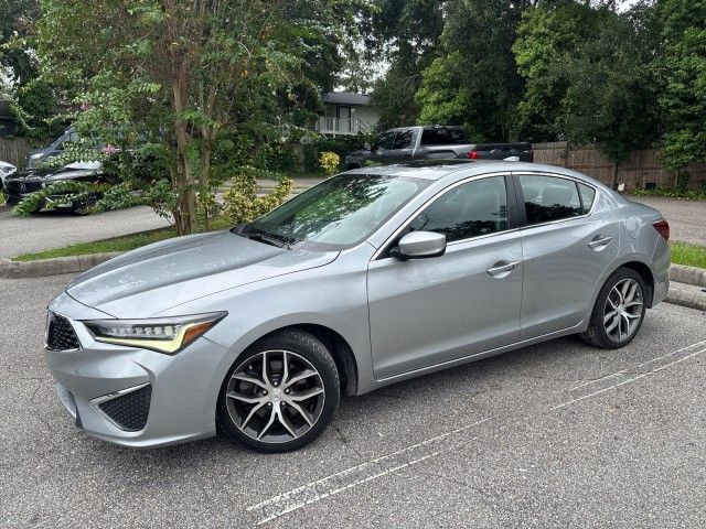 2021 Acura ILX Premium