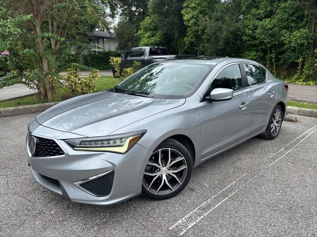 2021 Acura ILX Premium