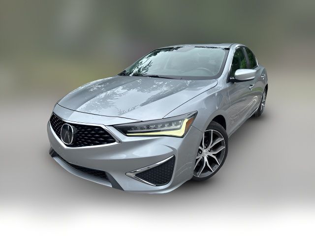 2021 Acura ILX Premium