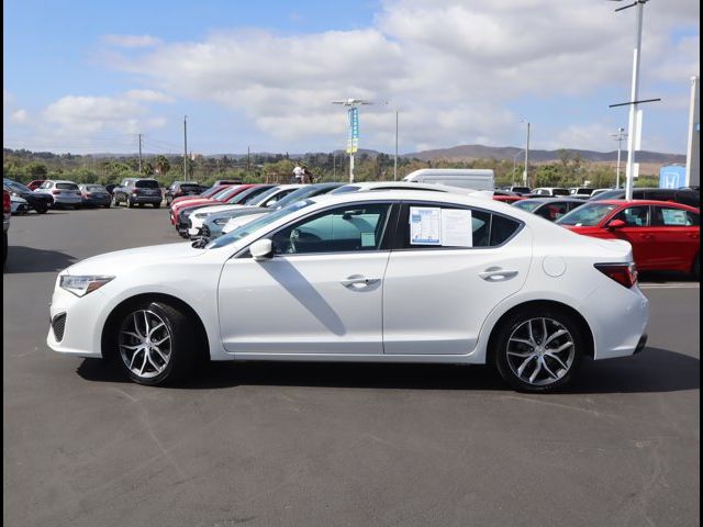 2021 Acura ILX 