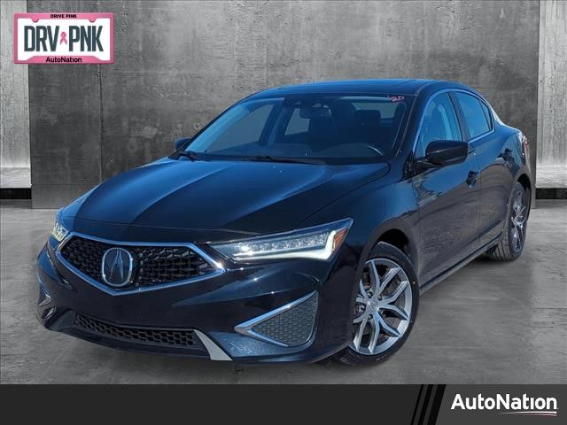 2021 Acura ILX Premium