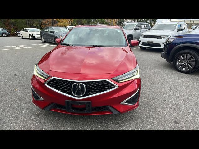 2021 Acura ILX Premium