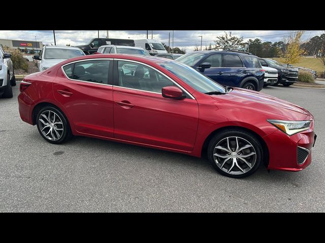 2021 Acura ILX Premium