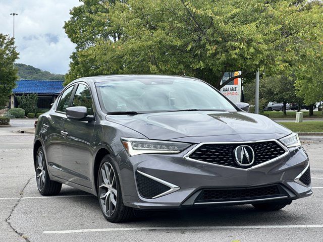 2021 Acura ILX Premium