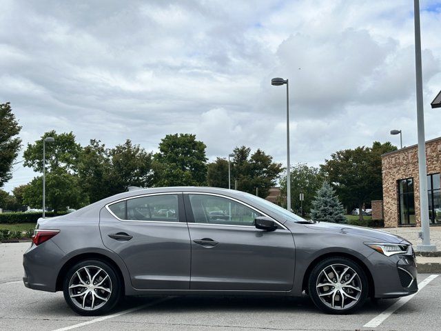 2021 Acura ILX Premium