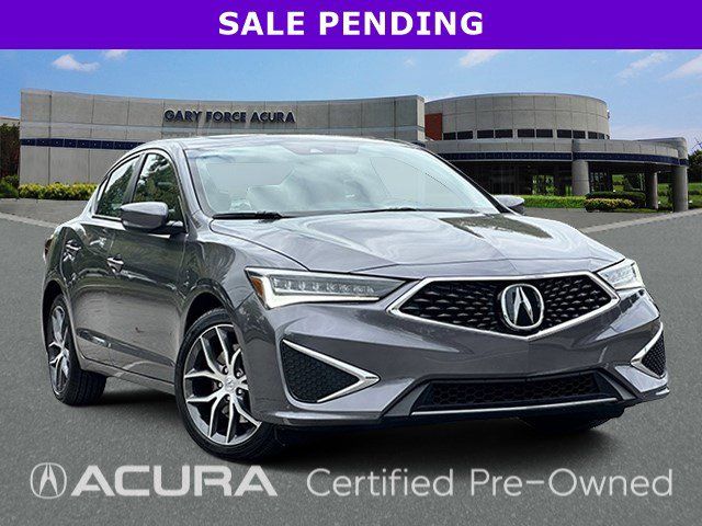 2021 Acura ILX Premium