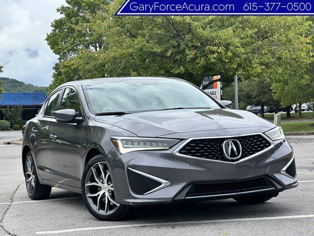 2021 Acura ILX Premium