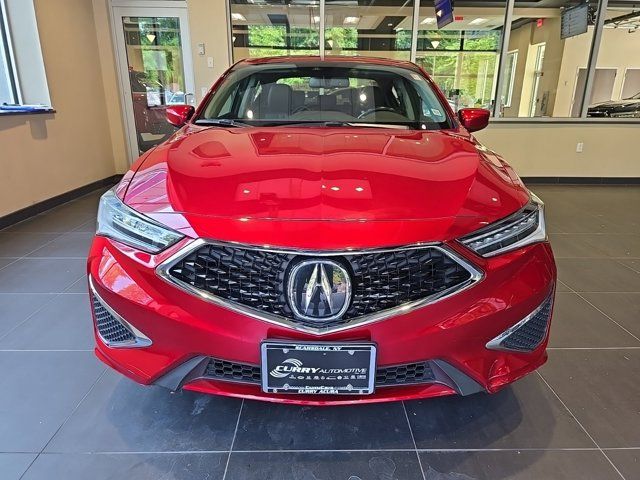 2021 Acura ILX Premium