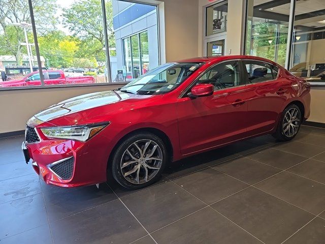 2021 Acura ILX Premium