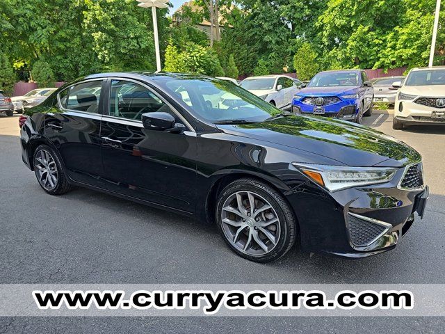 2021 Acura ILX Premium