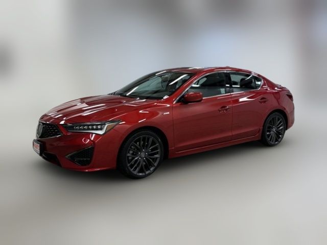 2021 Acura ILX Premium A-Spec