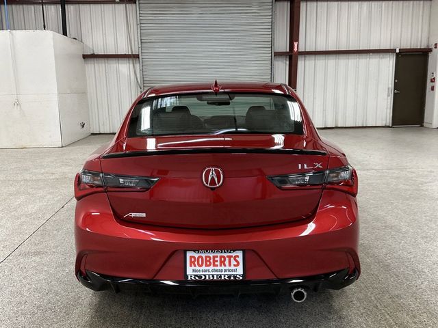 2021 Acura ILX Premium A-Spec