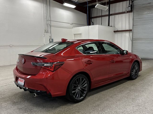 2021 Acura ILX Premium A-Spec