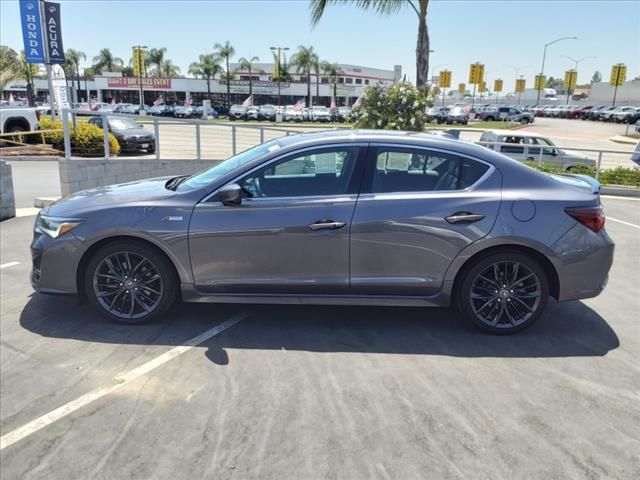 2021 Acura ILX Premium A-Spec