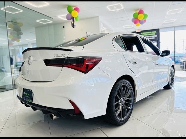 2021 Acura ILX 