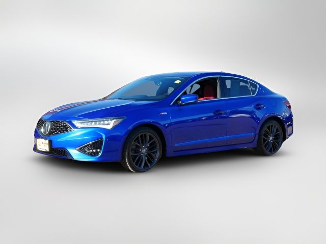 2021 Acura ILX Technology A-Spec