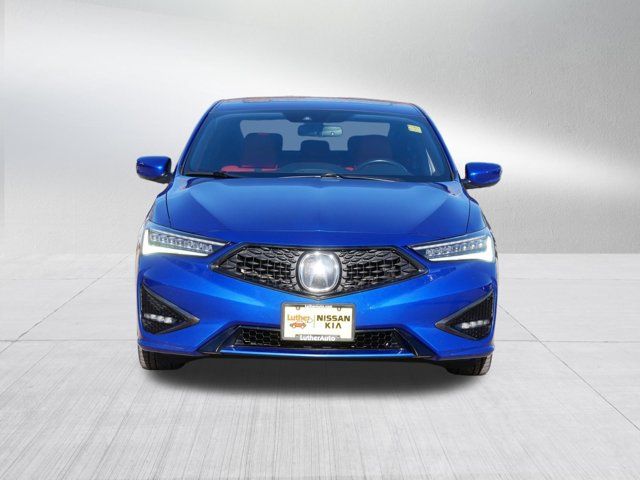 2021 Acura ILX Technology A-Spec