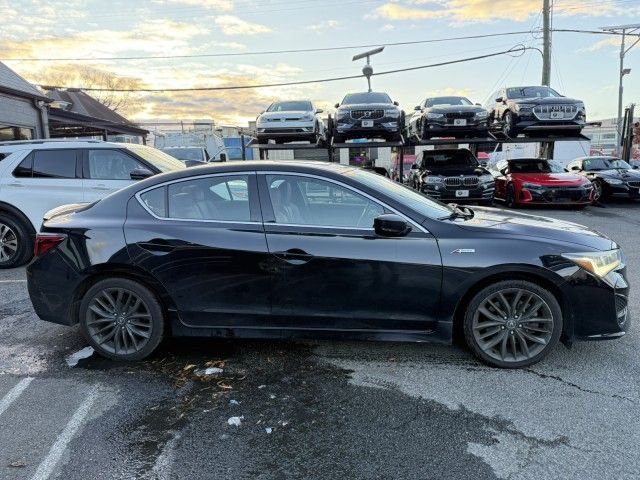 2021 Acura ILX Technology A-Spec