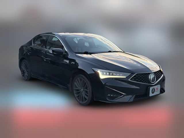 2021 Acura ILX Technology A-Spec