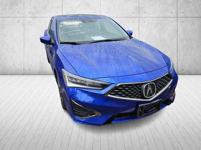 2021 Acura ILX Technology A-Spec