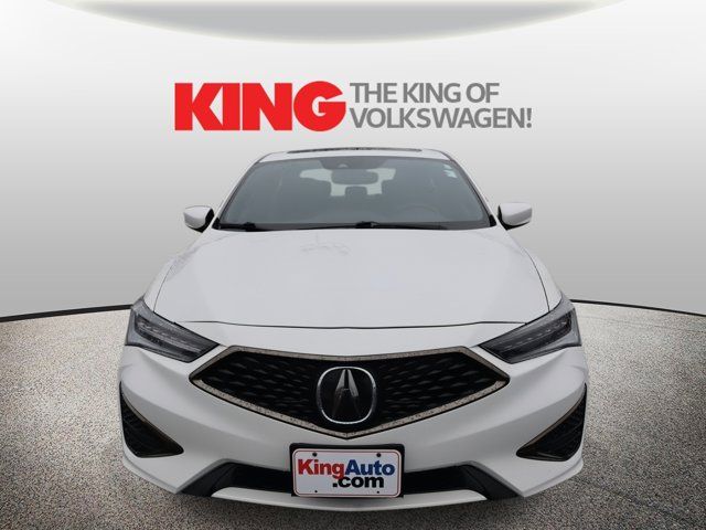 2021 Acura ILX Technology A-Spec