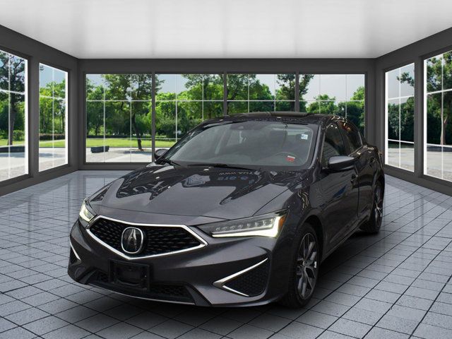 2021 Acura ILX Technology