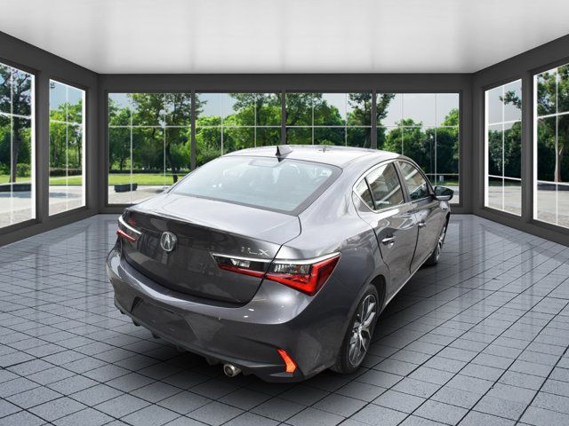 2021 Acura ILX Technology